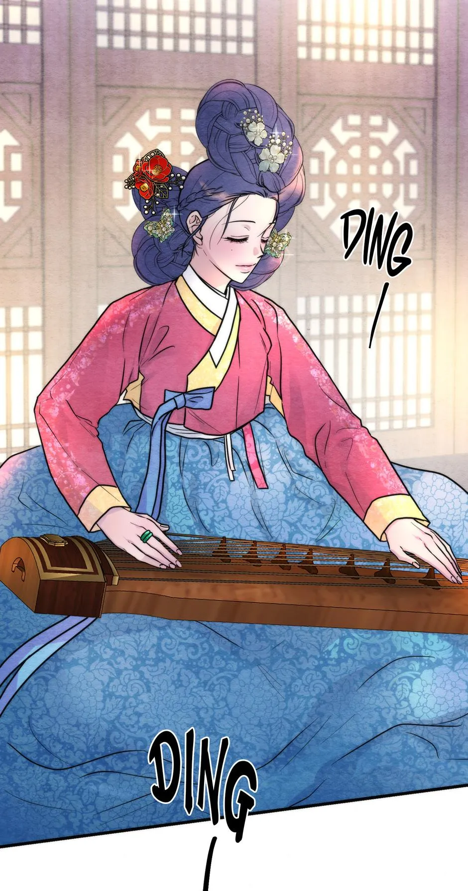 Please Tame Me, Master Chapter 1 page 3 - 