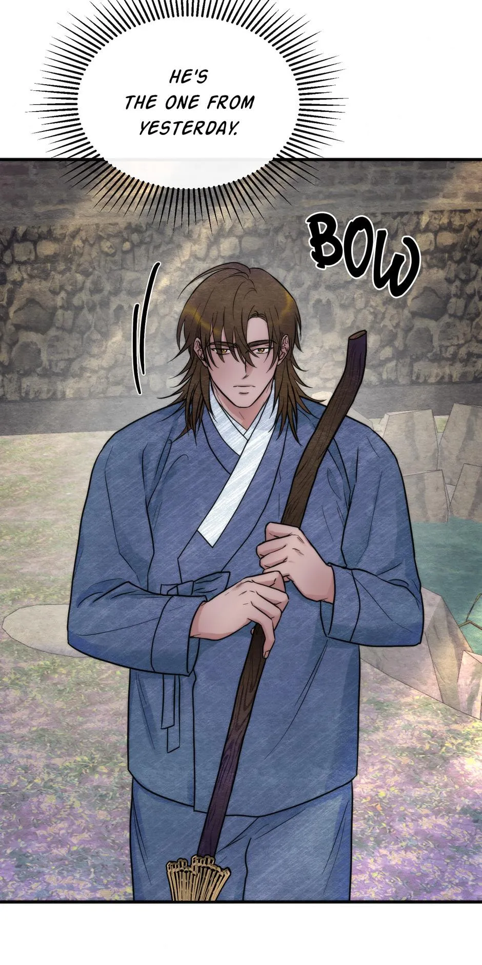 Please Tame Me, Master Chapter 1 page 25 - 