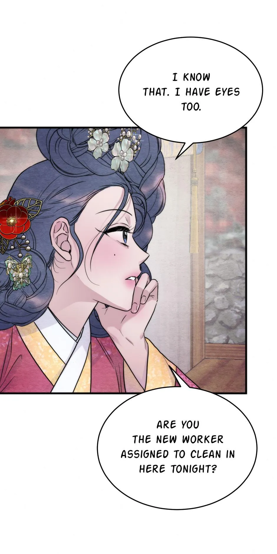 Please Tame Me, Master Chapter 1 page 28 - 