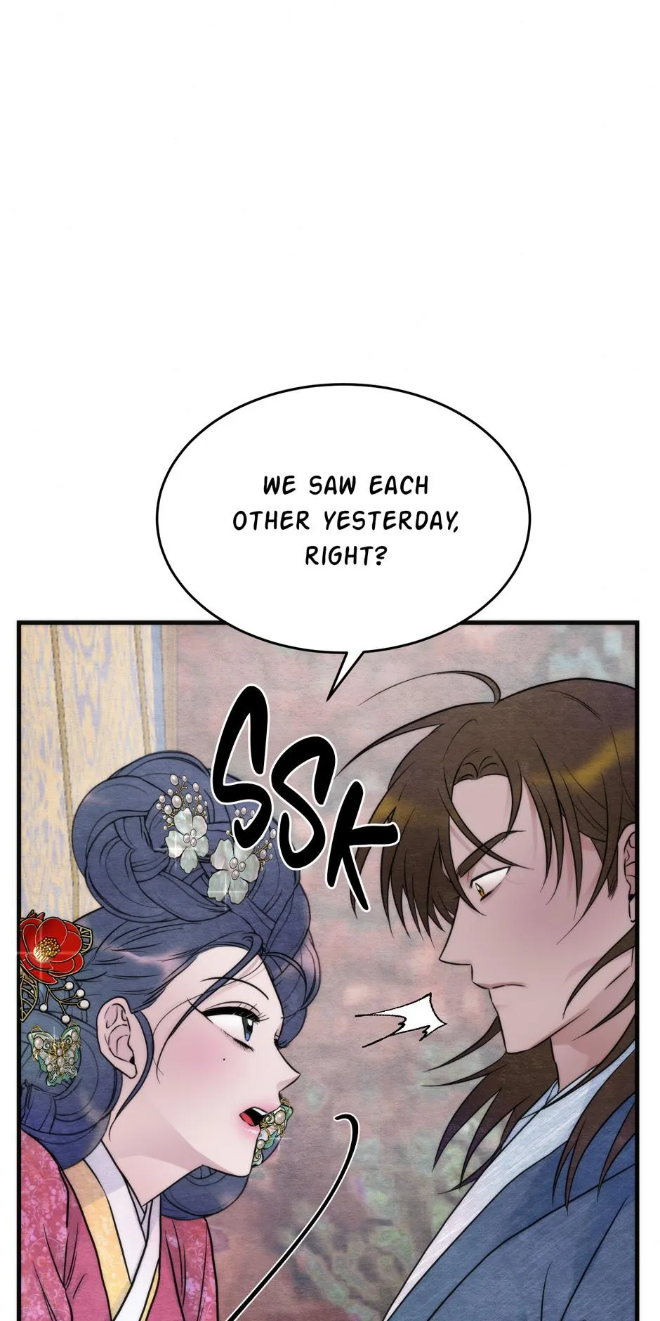 Please Tame Me, Master Chapter 1 page 31 - 