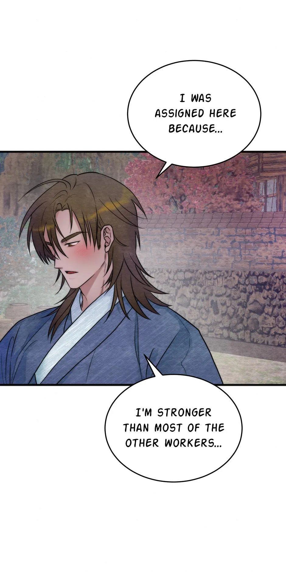 Please Tame Me, Master Chapter 1 page 40 - 