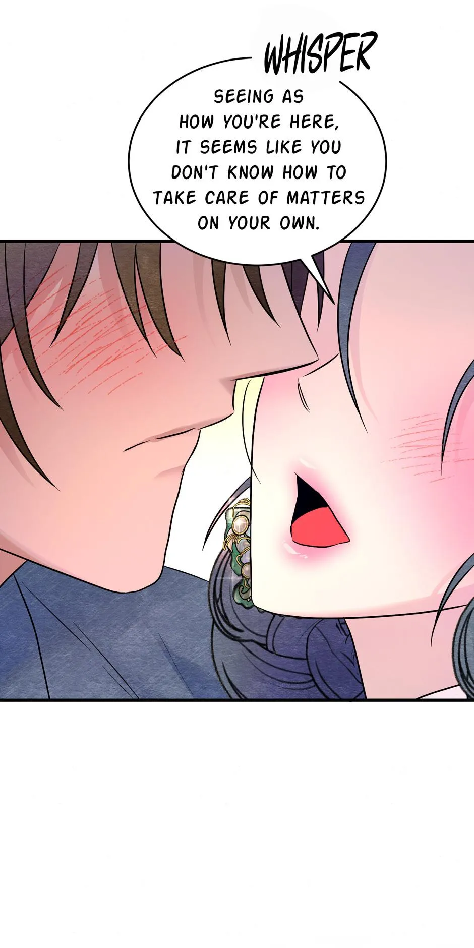 Please Tame Me, Master Chapter 2 page 22 - 