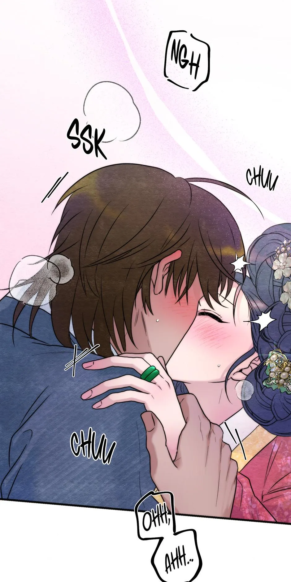 Please Tame Me, Master Chapter 2 page 30 - 