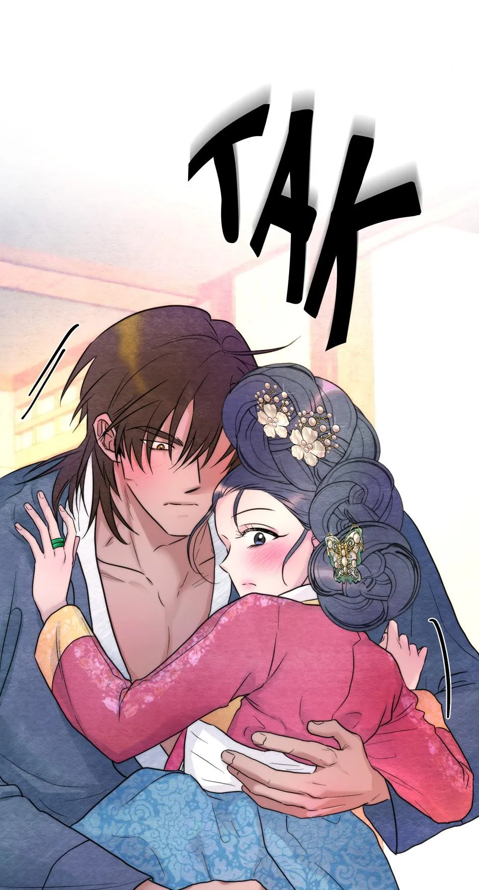 Please Tame Me, Master Chapter 2 page 35 - 