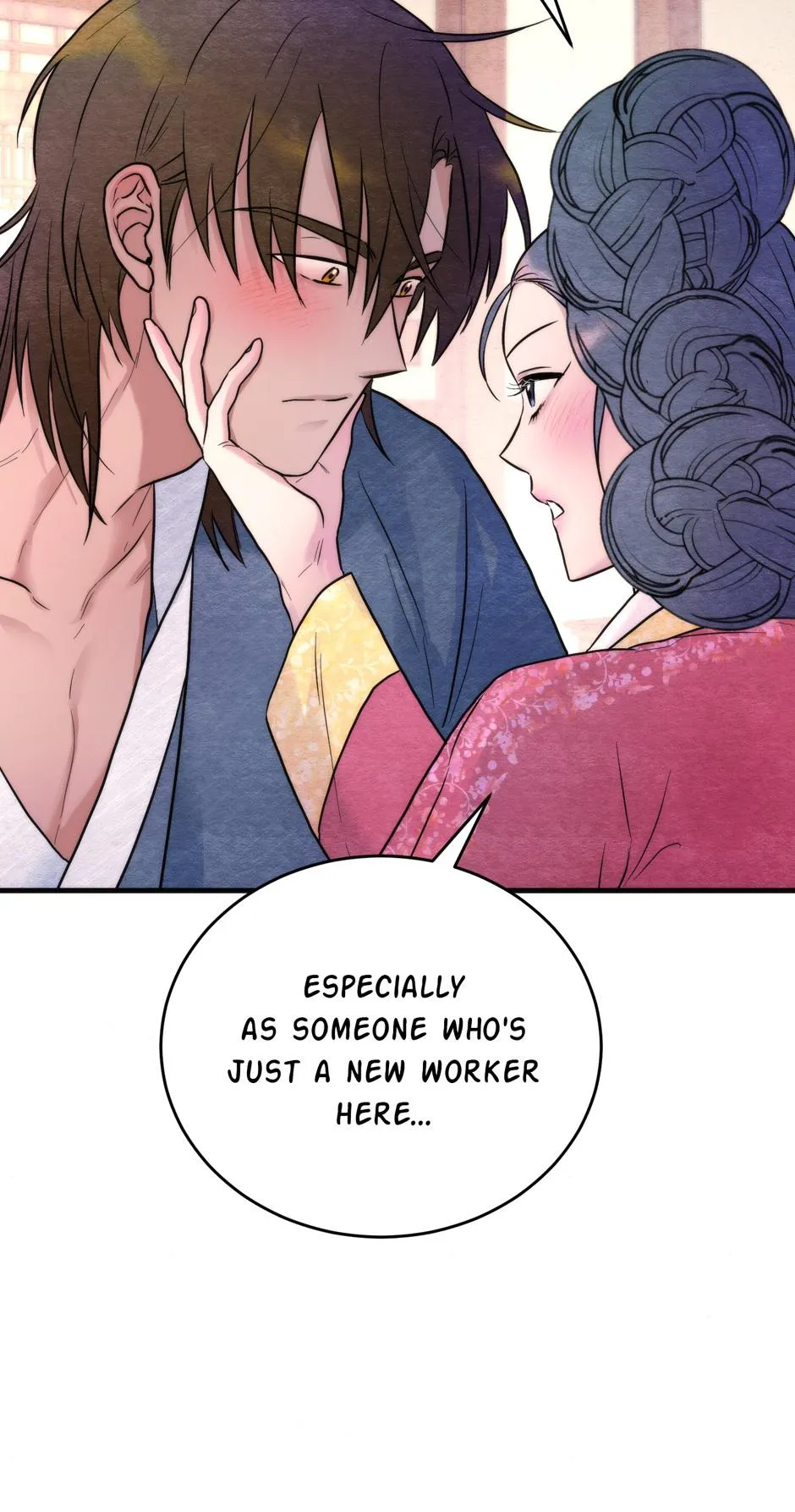 Please Tame Me, Master Chapter 2 page 59 - 