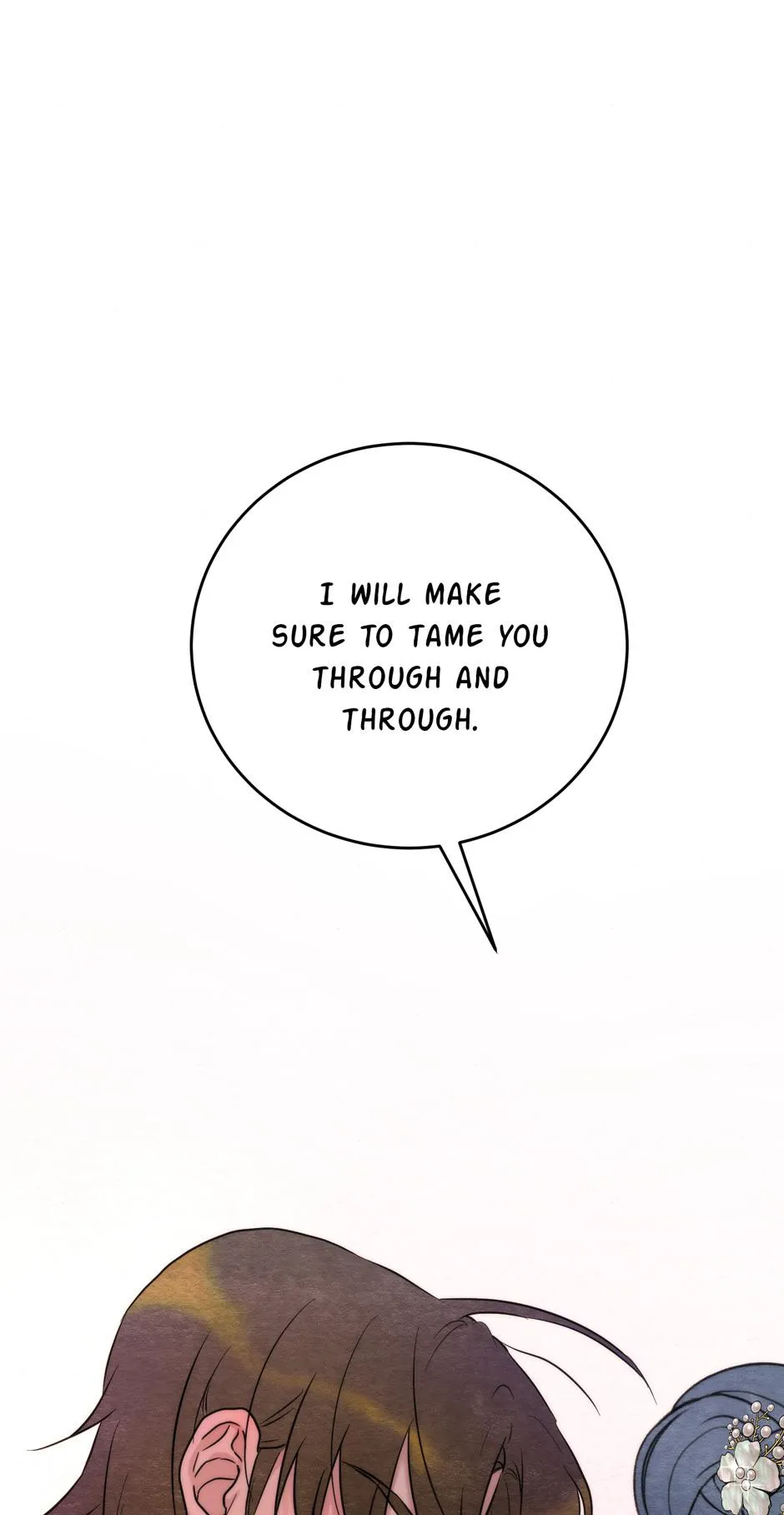 Please Tame Me, Master Chapter 3 page 1 - 