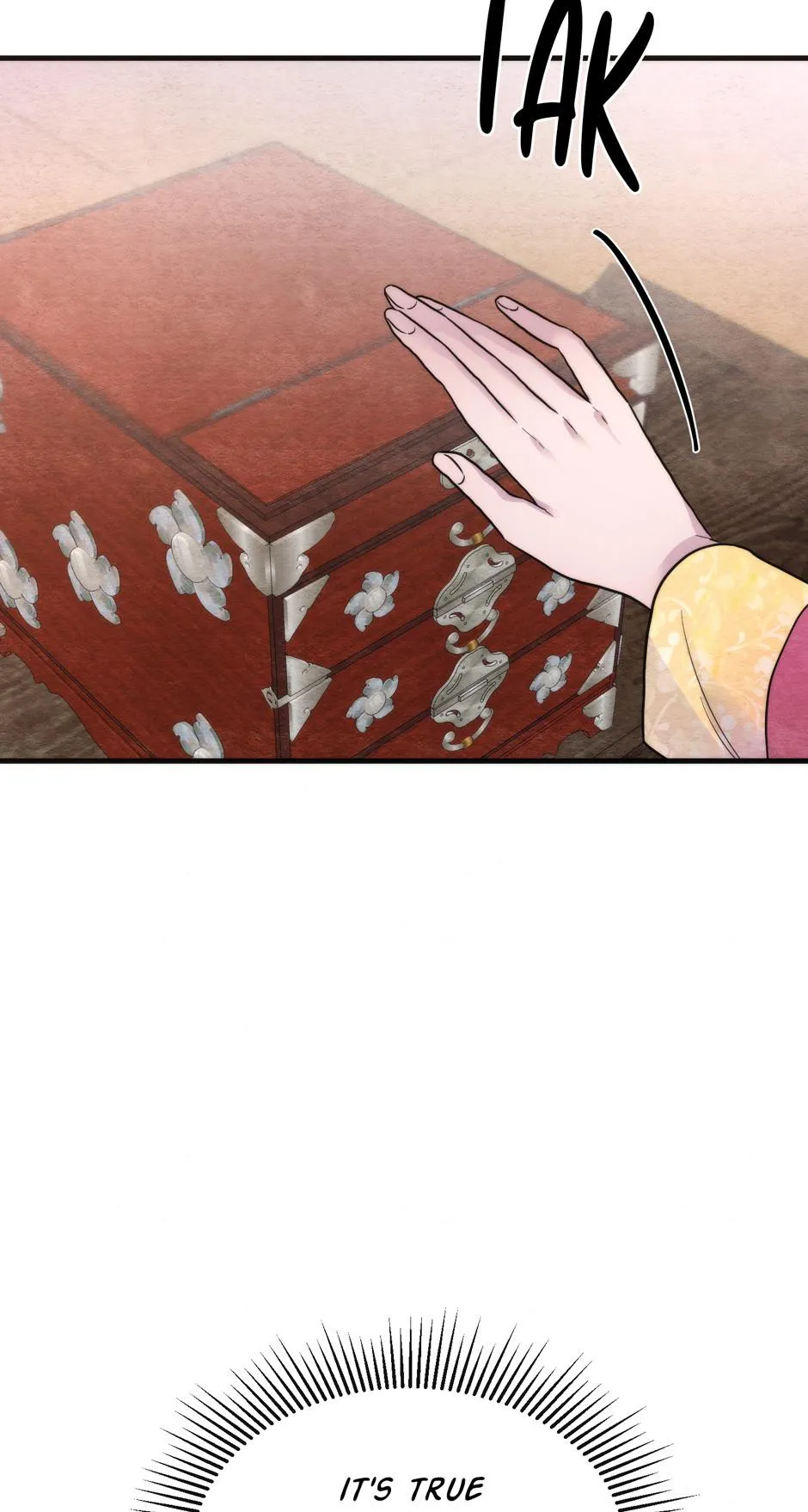 Please Tame Me, Master Chapter 3 page 12 - 