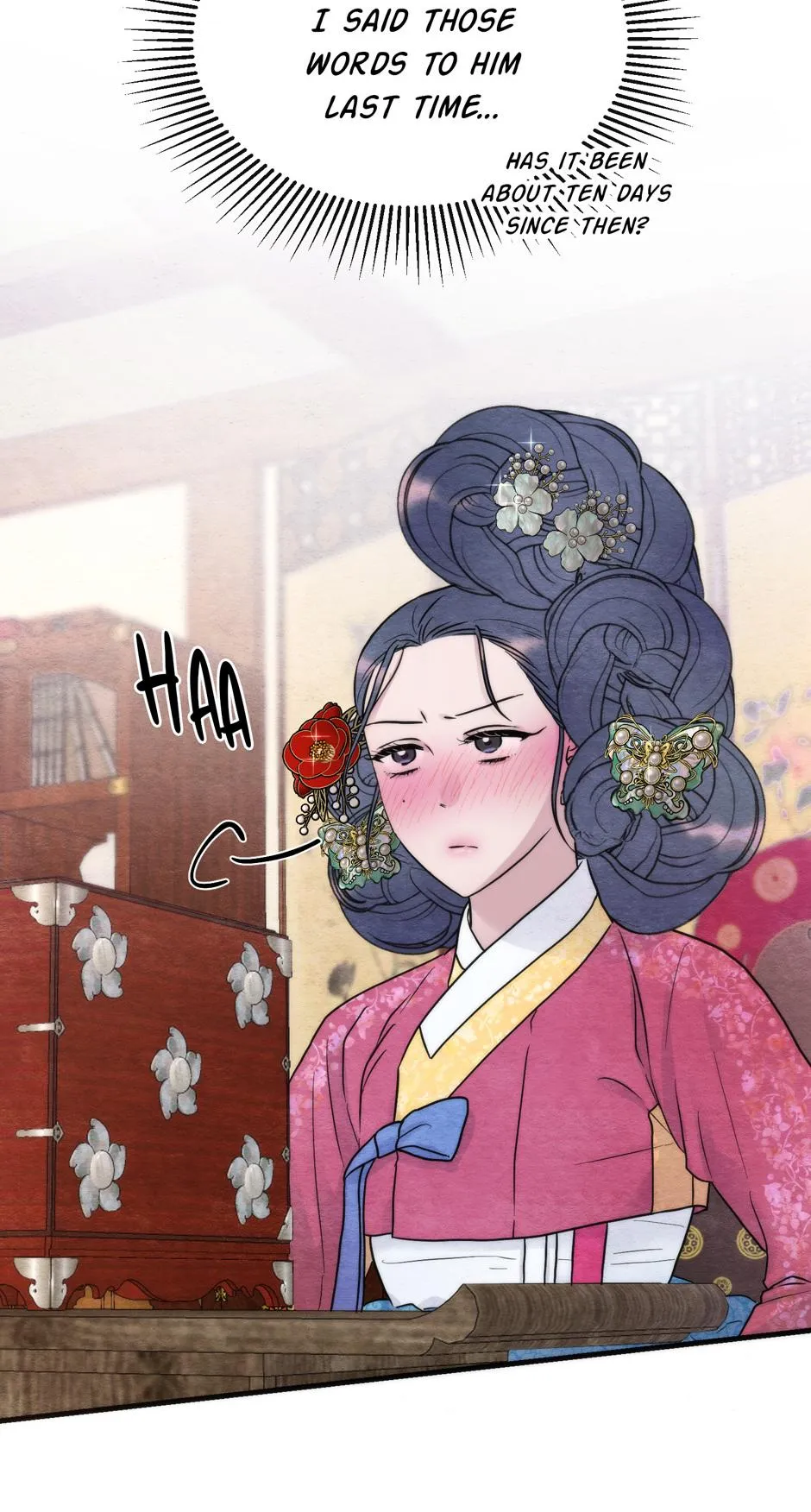 Please Tame Me, Master Chapter 3 page 13 - 