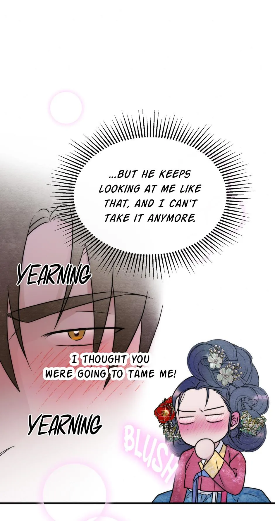 Please Tame Me, Master Chapter 3 page 14 - 