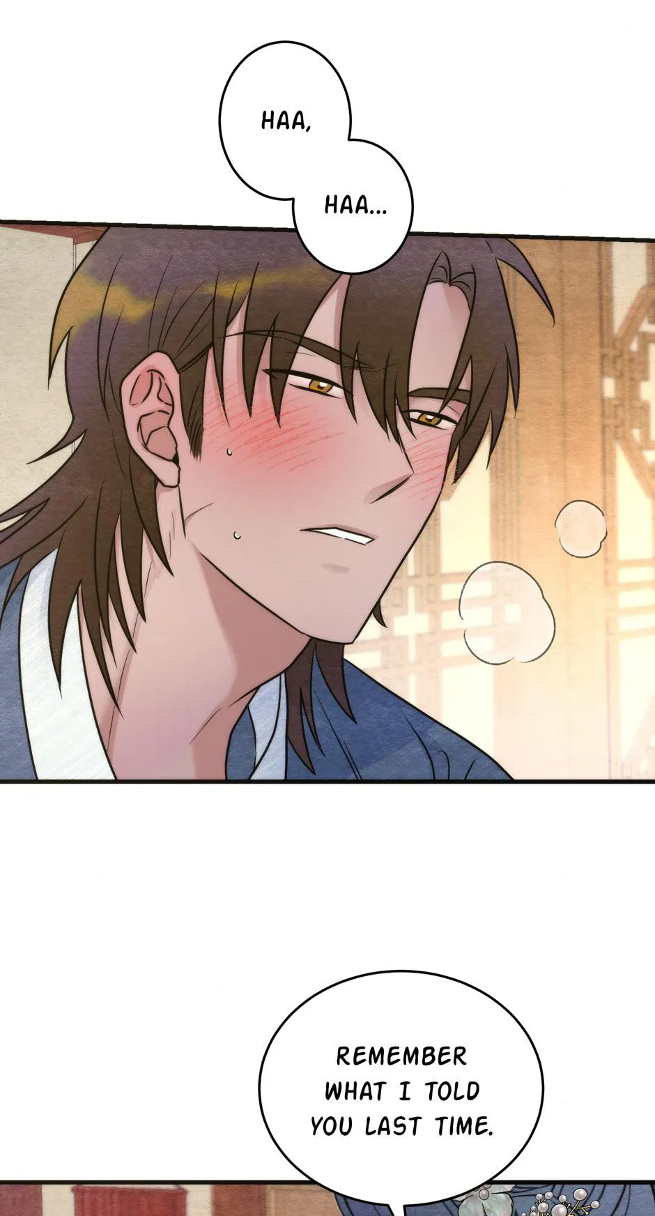 Please Tame Me, Master Chapter 3 page 26 - 