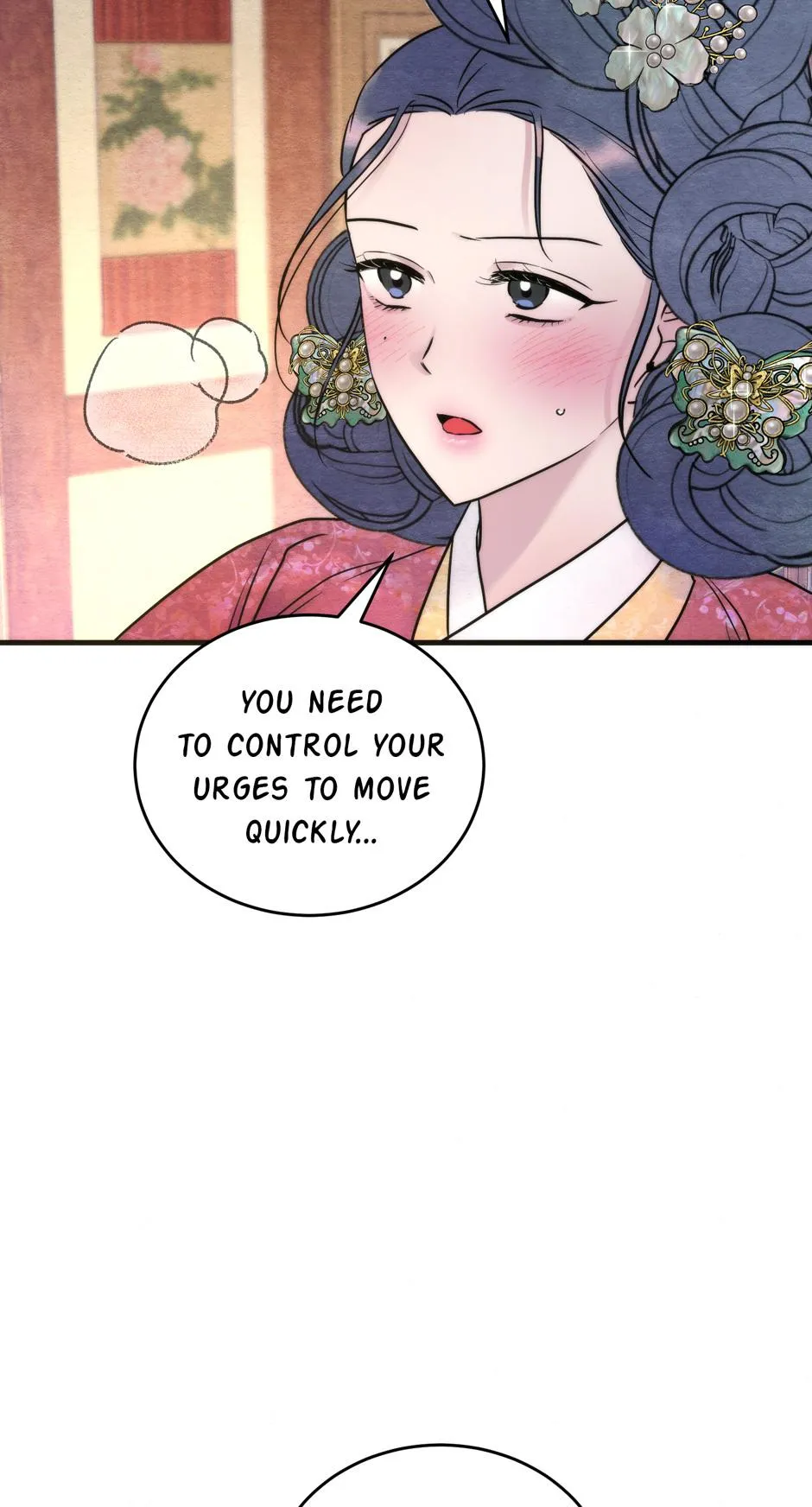 Please Tame Me, Master Chapter 3 page 27 - 