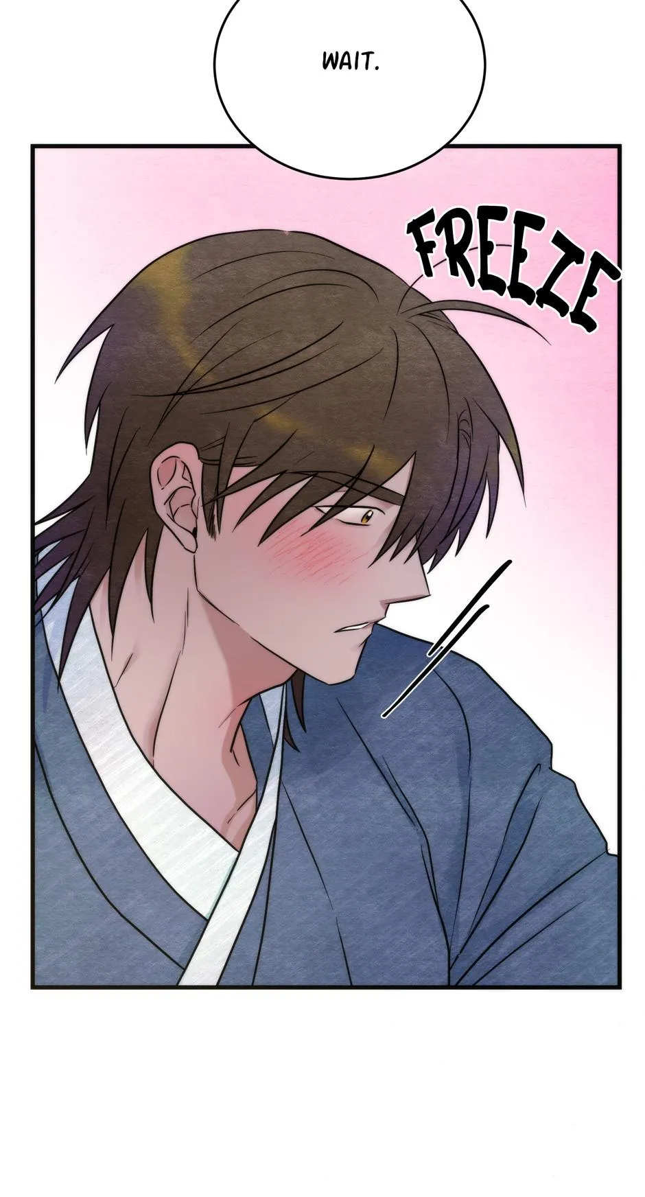 Please Tame Me, Master Chapter 3 page 28 - 