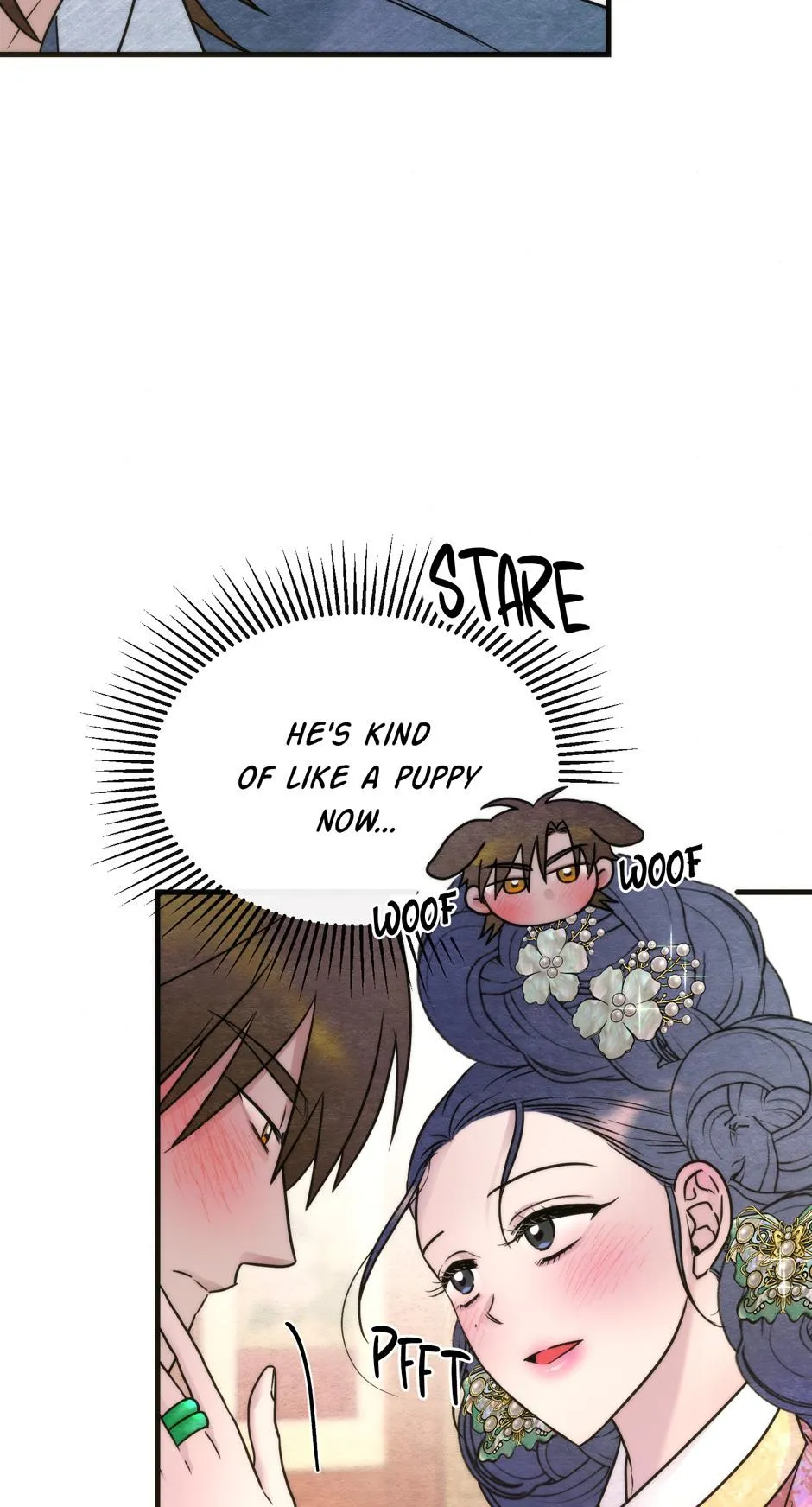 Please Tame Me, Master Chapter 3 page 30 - 