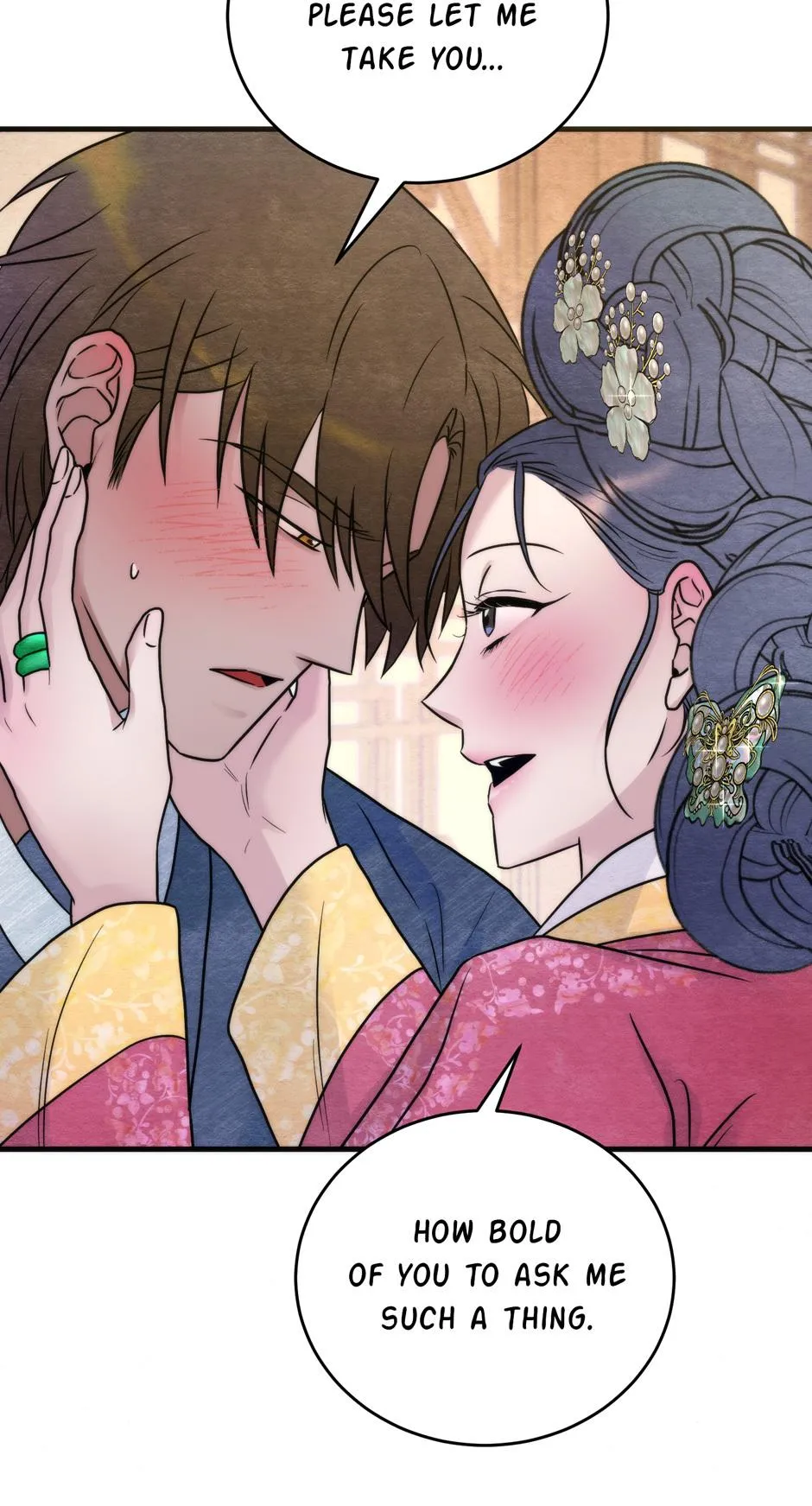 Please Tame Me, Master Chapter 3 page 32 - 