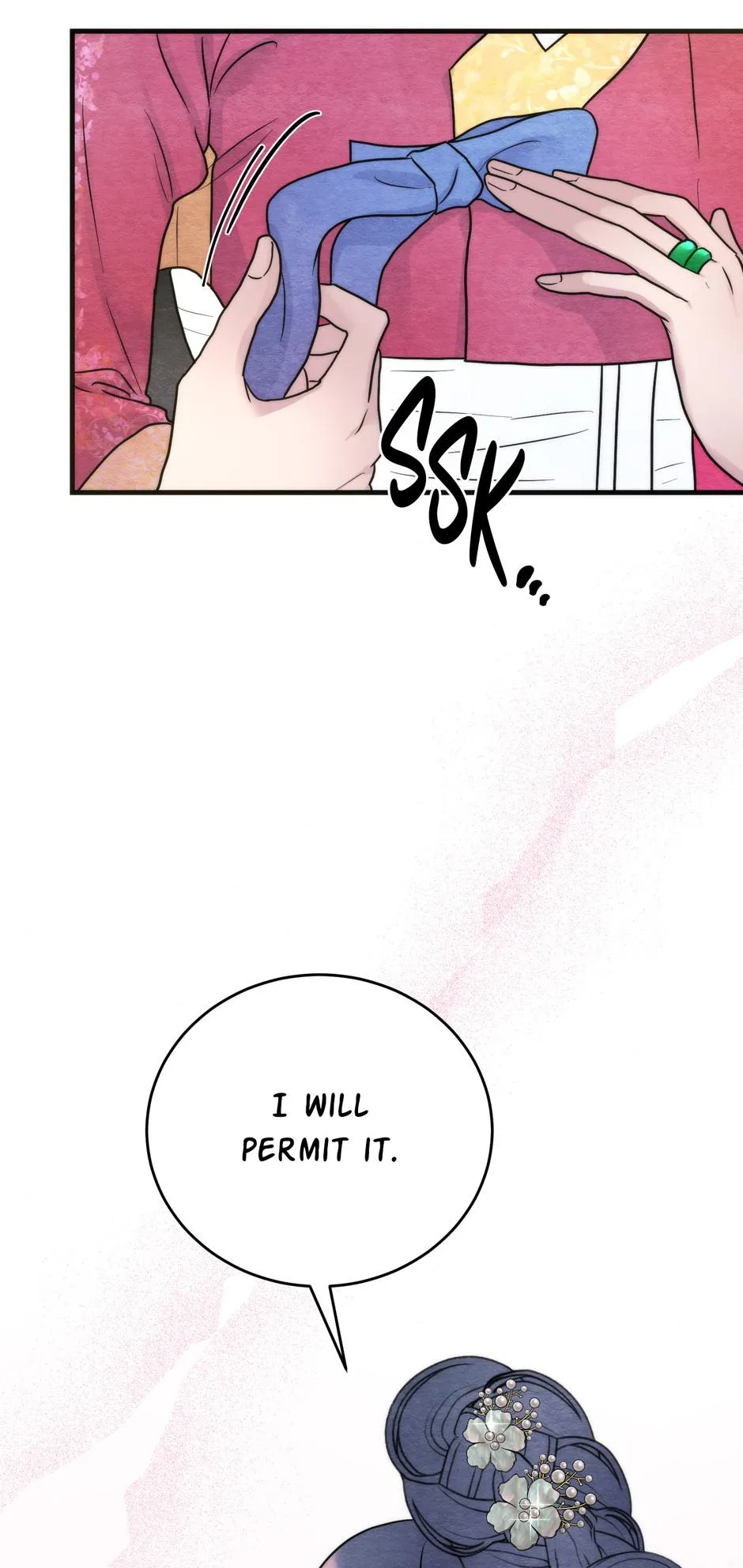 Please Tame Me, Master Chapter 3 page 35 - 