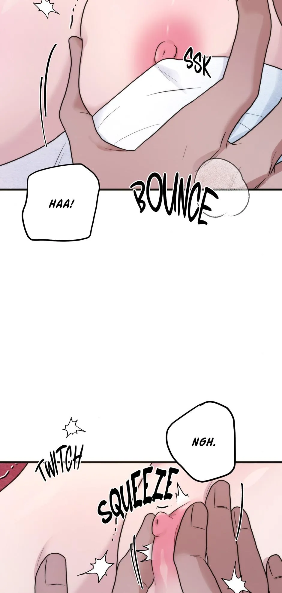 Please Tame Me, Master Chapter 3 page 40 - 