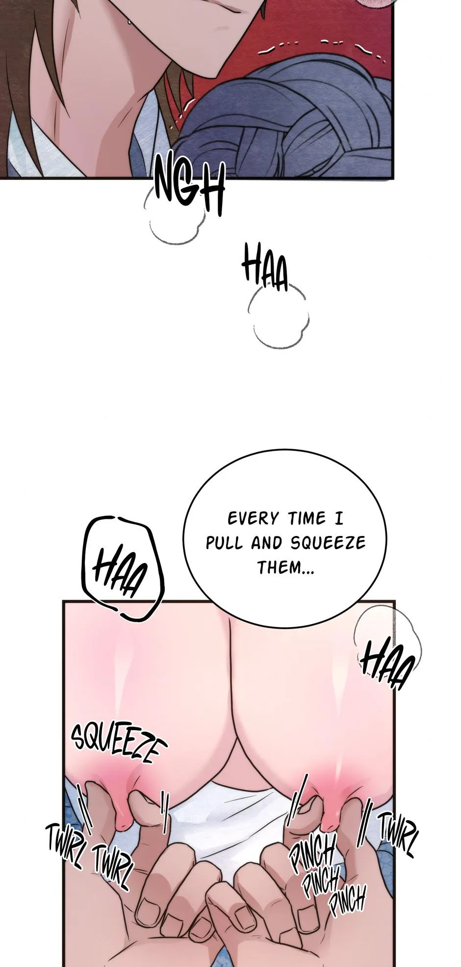 Please Tame Me, Master Chapter 3 page 43 - 