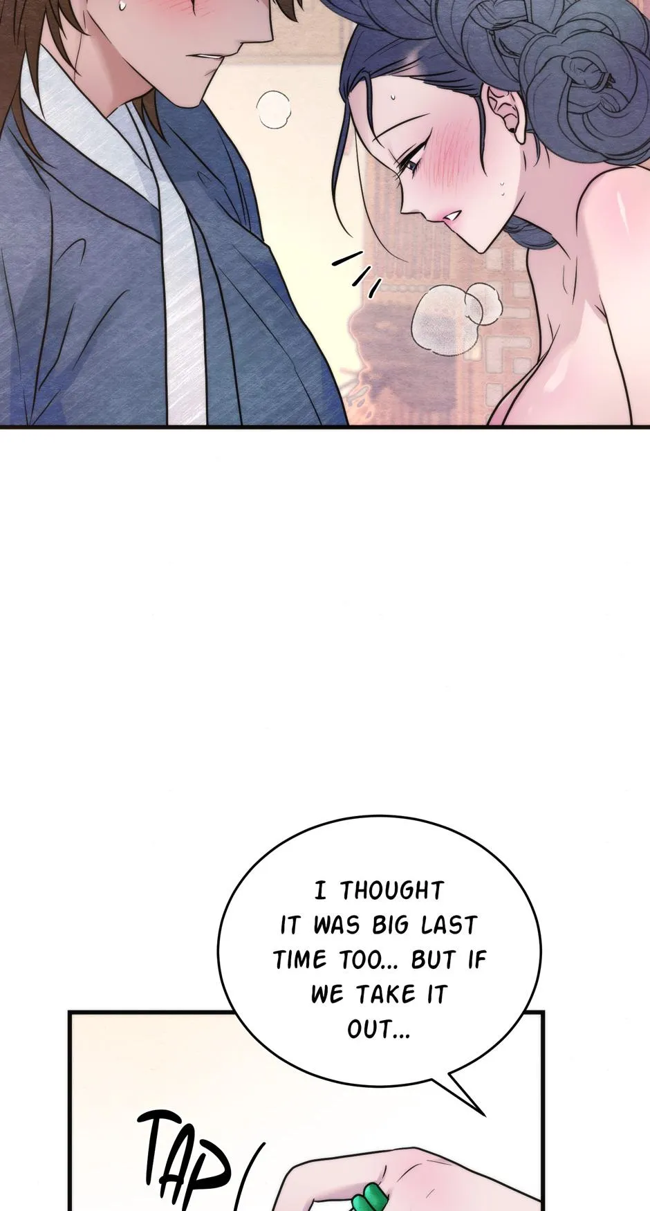 Please Tame Me, Master Chapter 3 page 49 - 