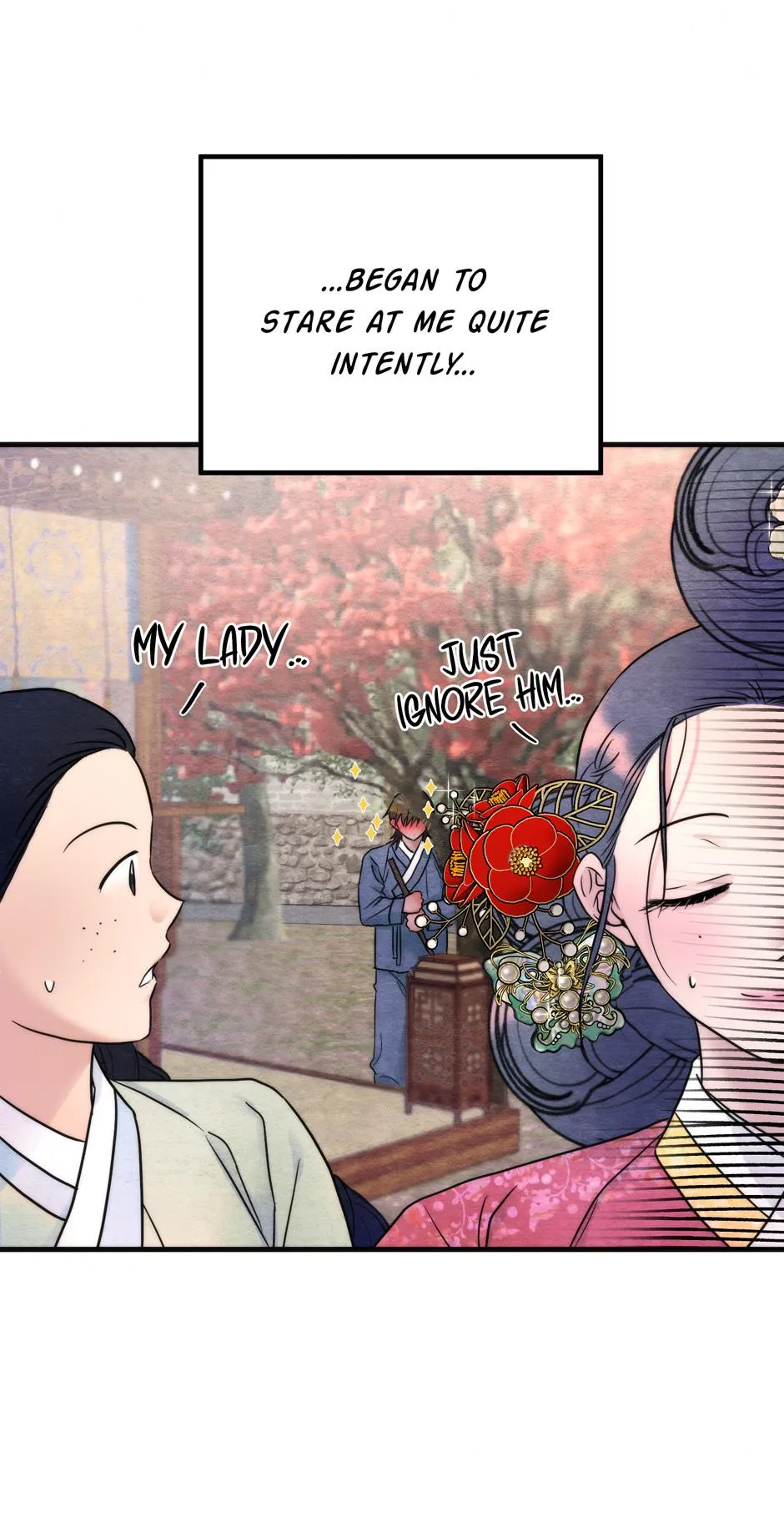 Please Tame Me, Master Chapter 3 page 6 - 