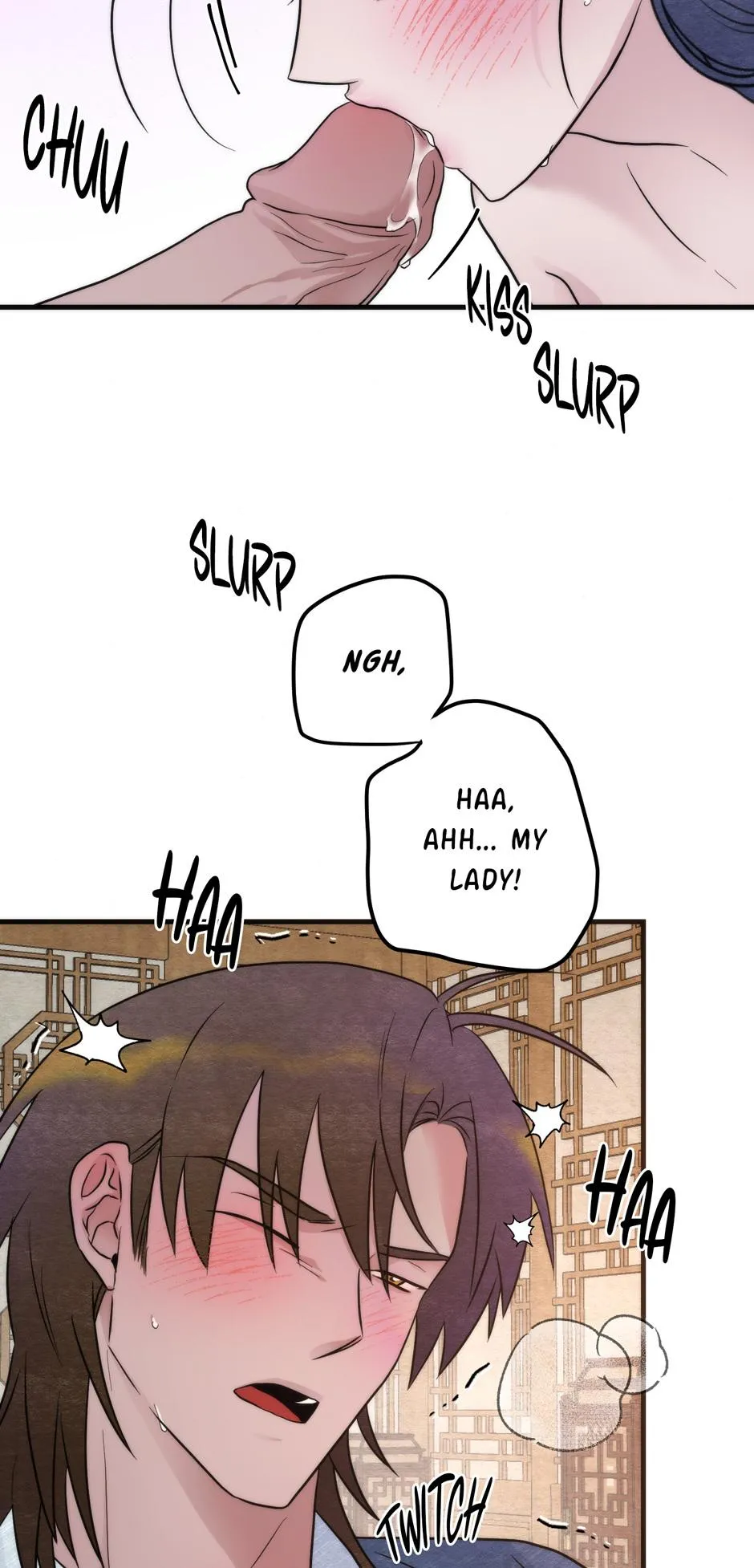Please Tame Me, Master Chapter 3 page 53 - 