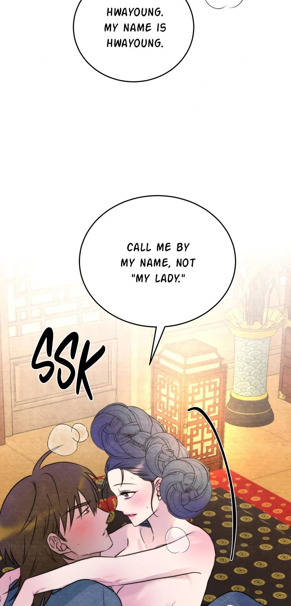 Please Tame Me, Master Chapter 3 page 55 - 