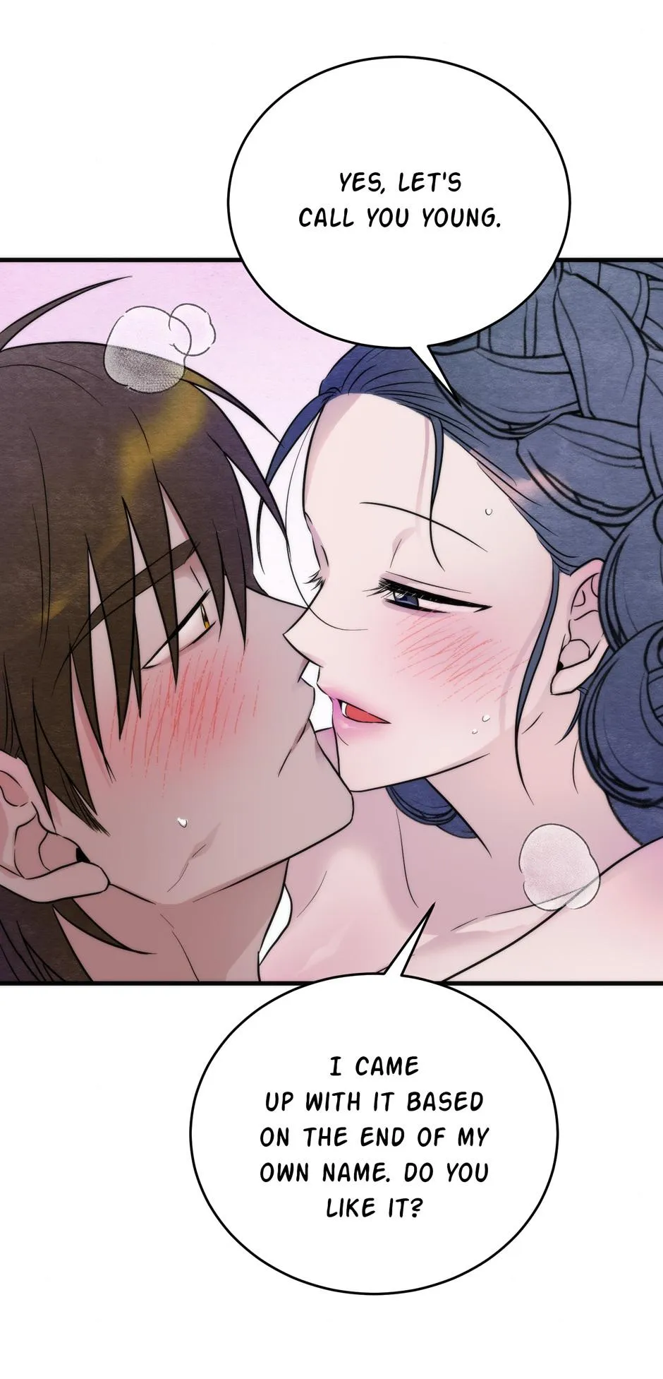 Please Tame Me, Master Chapter 3 page 57 - 