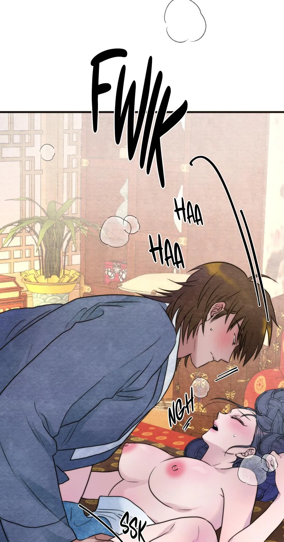 Please Tame Me, Master Chapter 3 page 59 - 