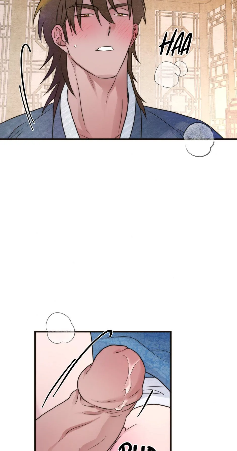 Please Tame Me, Master Chapter 3 page 61 - 