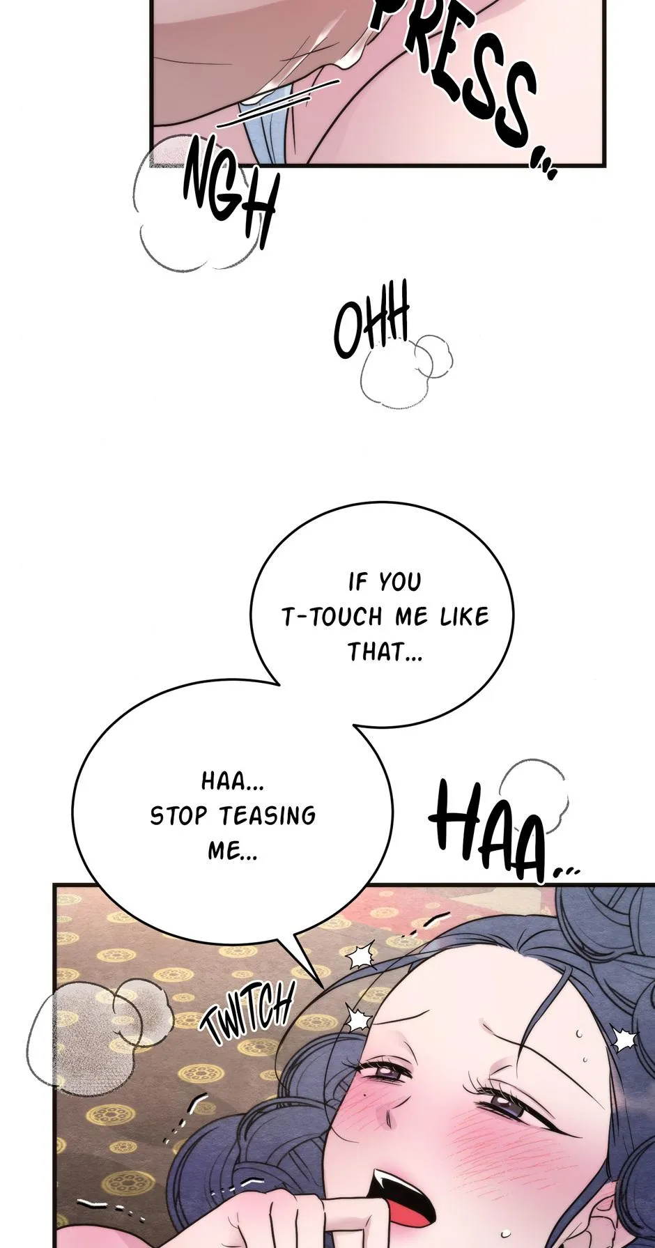 Please Tame Me, Master Chapter 3 page 63 - 