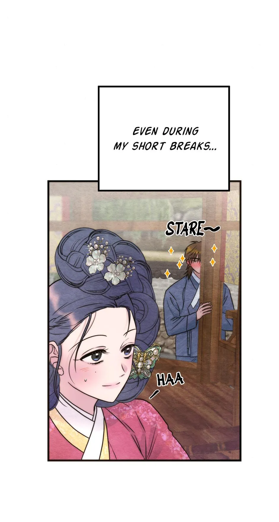 Please Tame Me, Master Chapter 3 page 8 - 