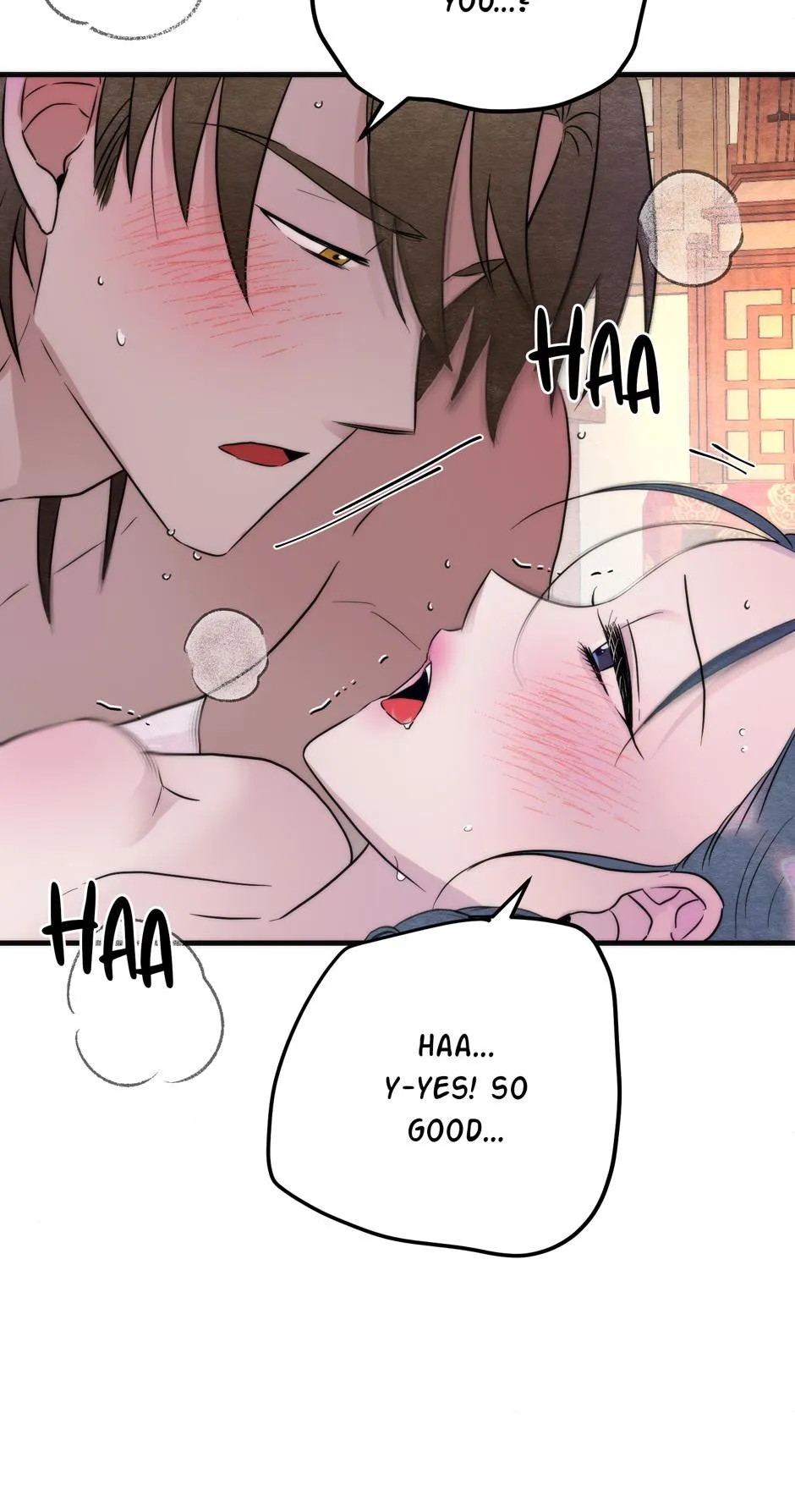 Please Tame Me, Master Chapter 3 page 71 - 