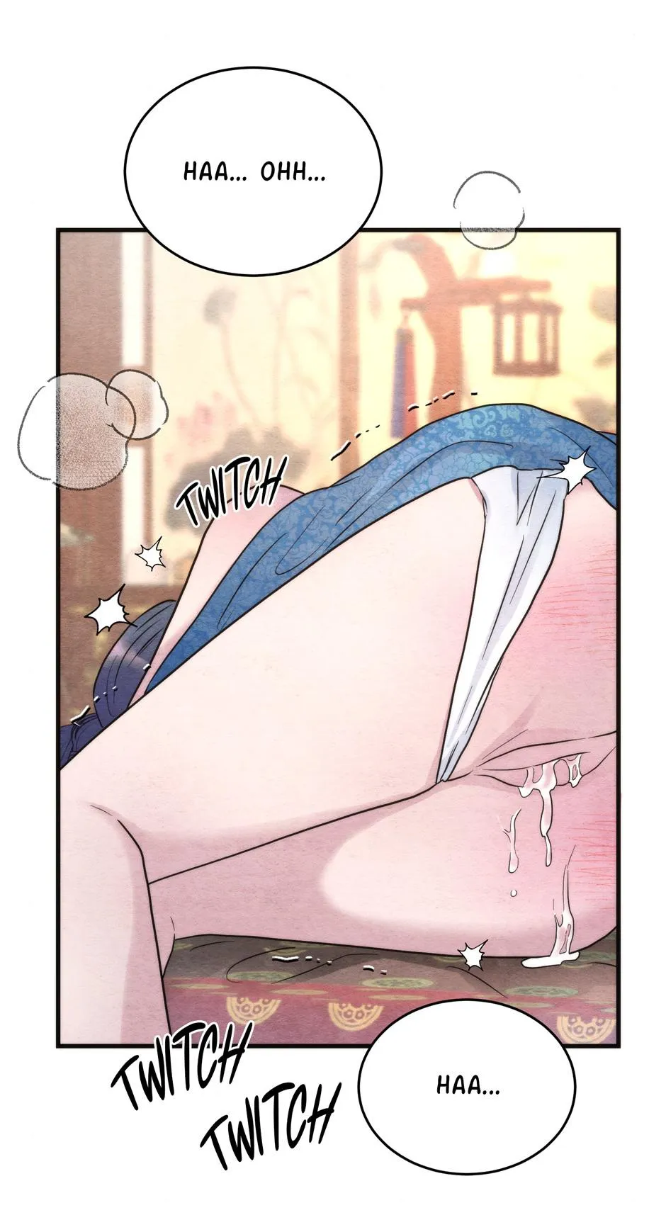 Please Tame Me, Master Chapter 3 page 76 - 