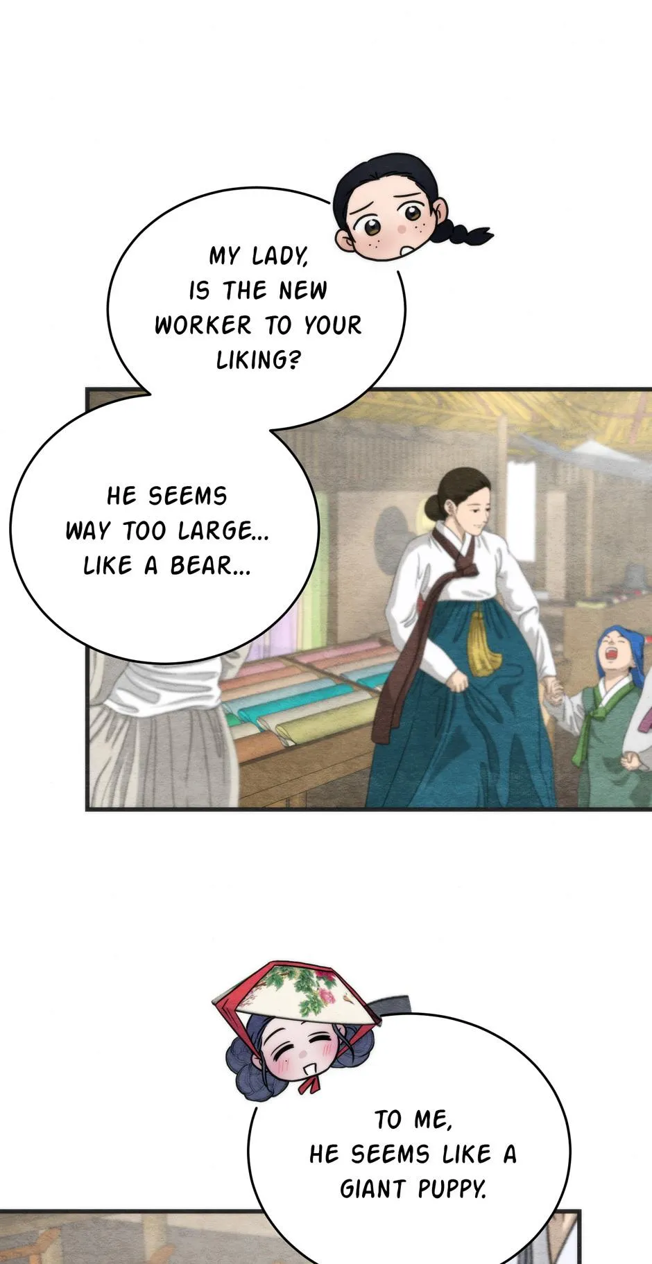 Please Tame Me, Master Chapter 4 page 27 - 