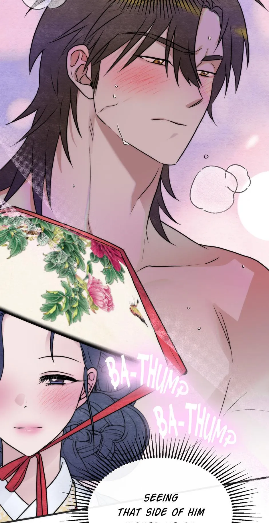 Please Tame Me, Master Chapter 4 page 29 - 