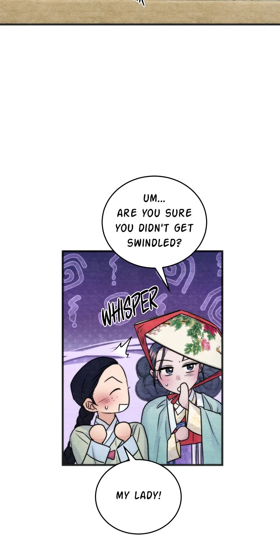 Please Tame Me, Master Chapter 4 page 36 - 