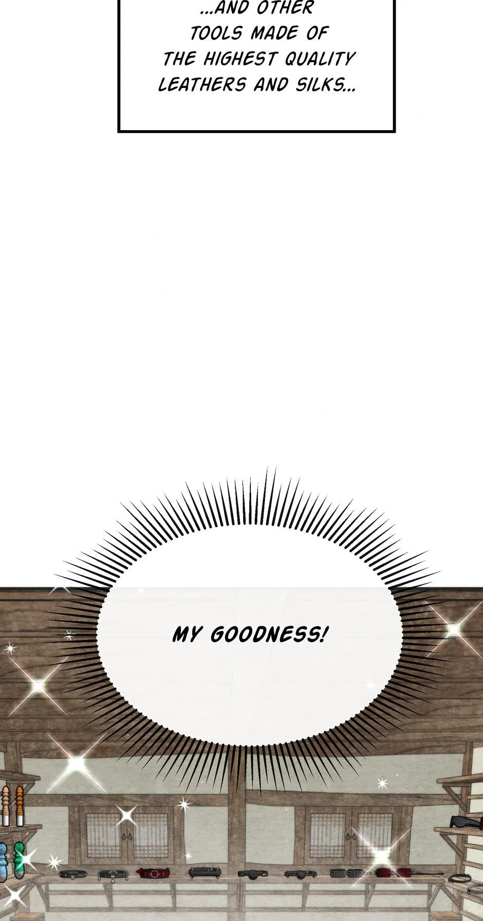 Please Tame Me, Master Chapter 4 page 41 - 