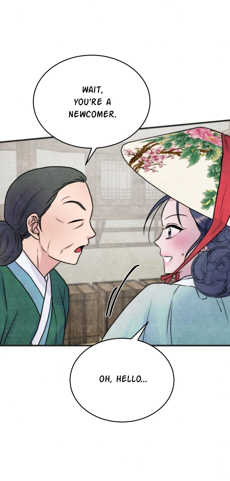Please Tame Me, Master Chapter 4 page 46 - 