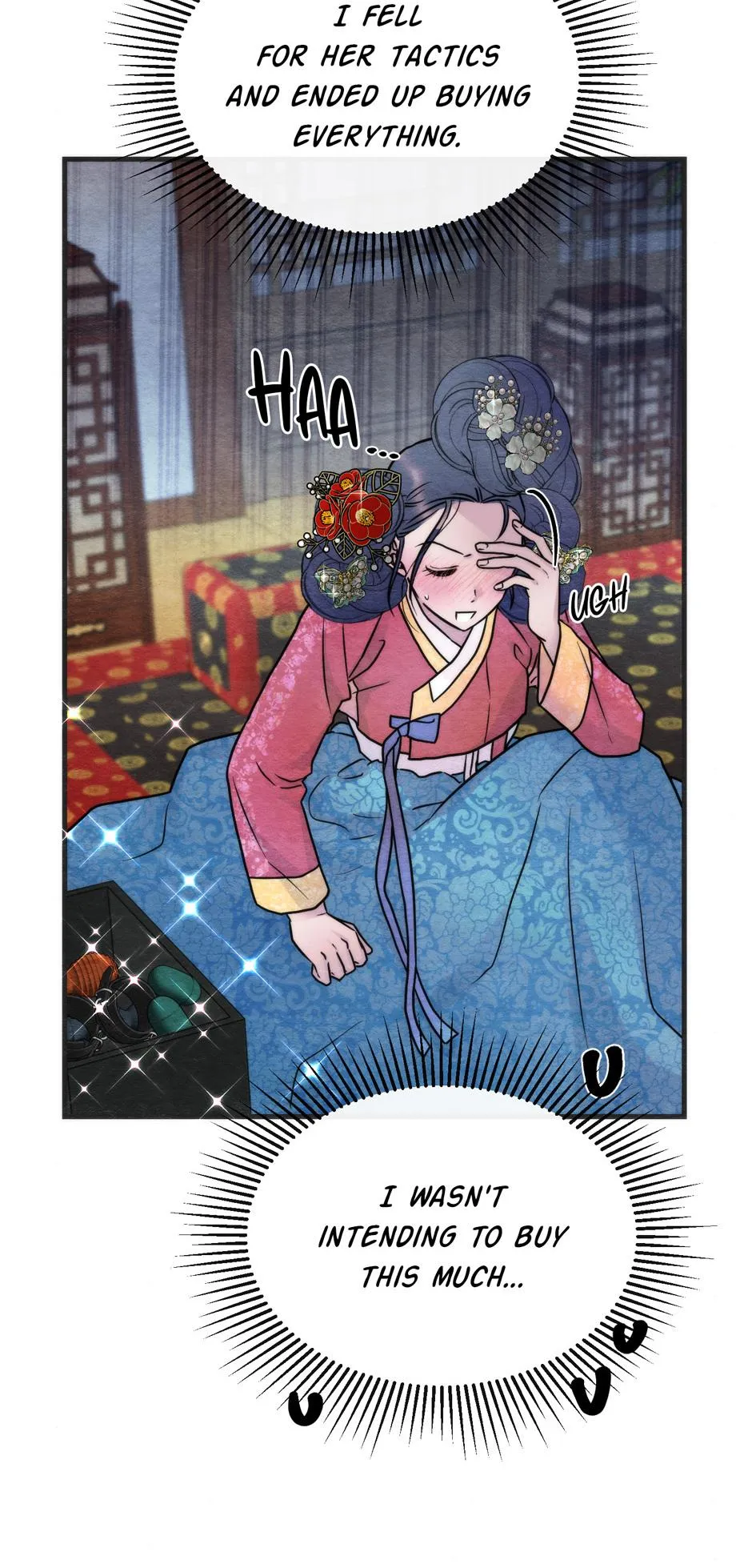 Please Tame Me, Master Chapter 4 page 50 - 