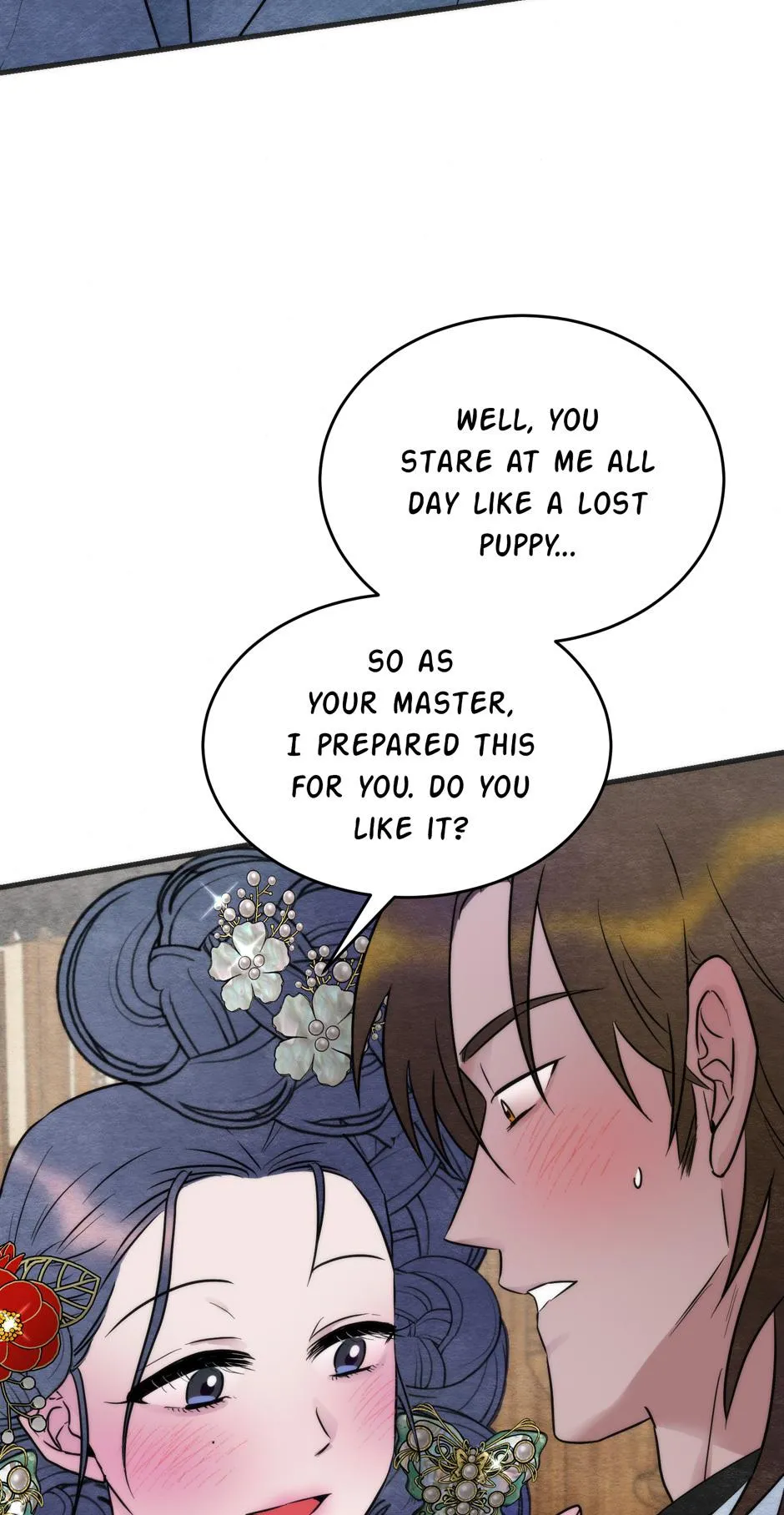 Please Tame Me, Master Chapter 4 page 54 - 