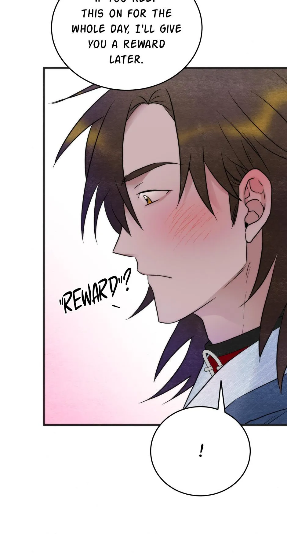 Please Tame Me, Master Chapter 4 page 57 - 
