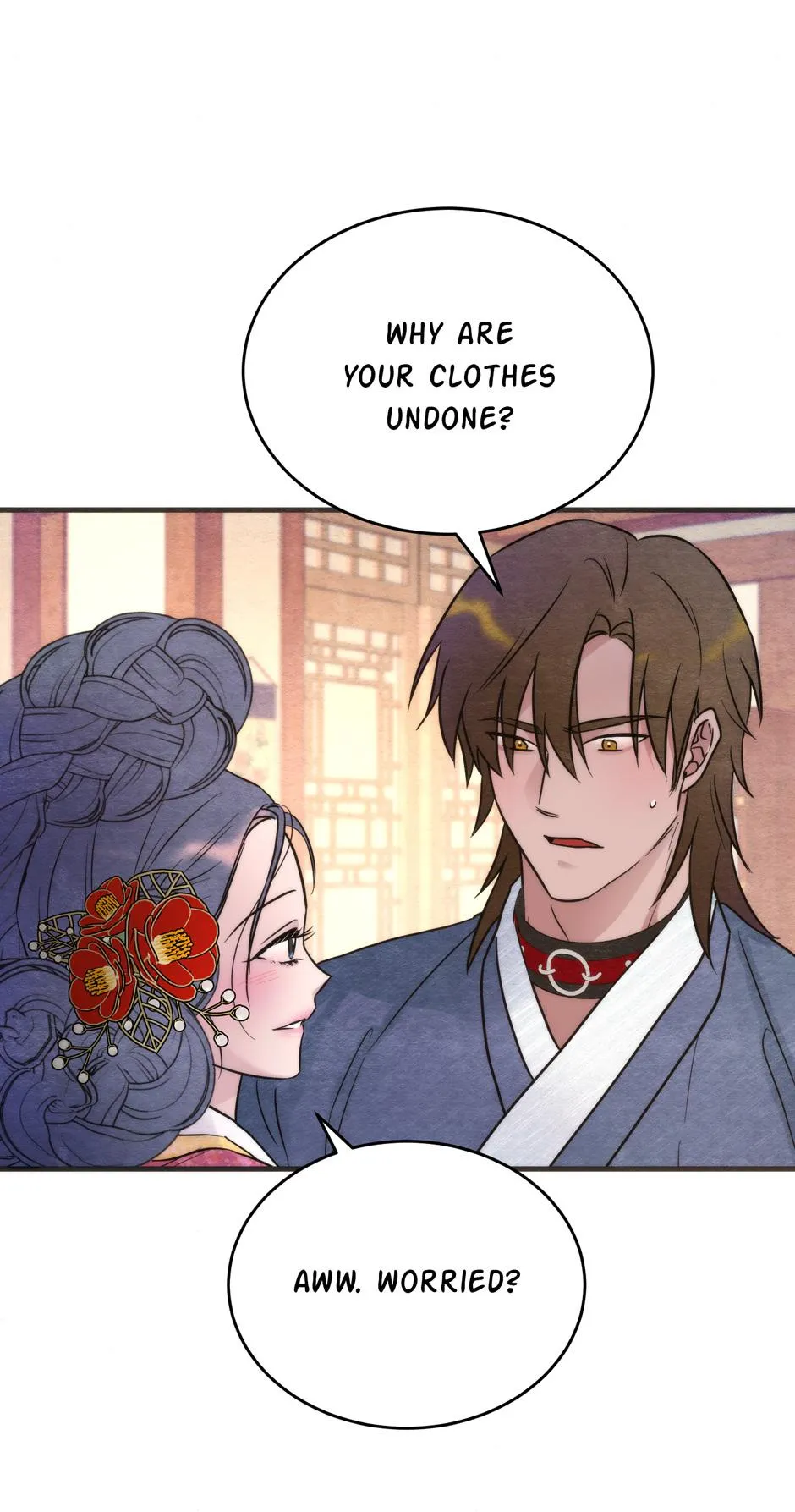 Please Tame Me, Master Chapter 4 page 64 - 