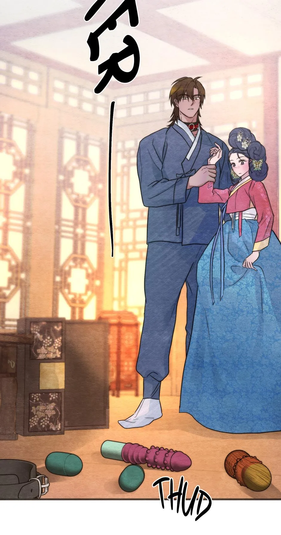 Please Tame Me, Master Chapter 4 page 71 - 