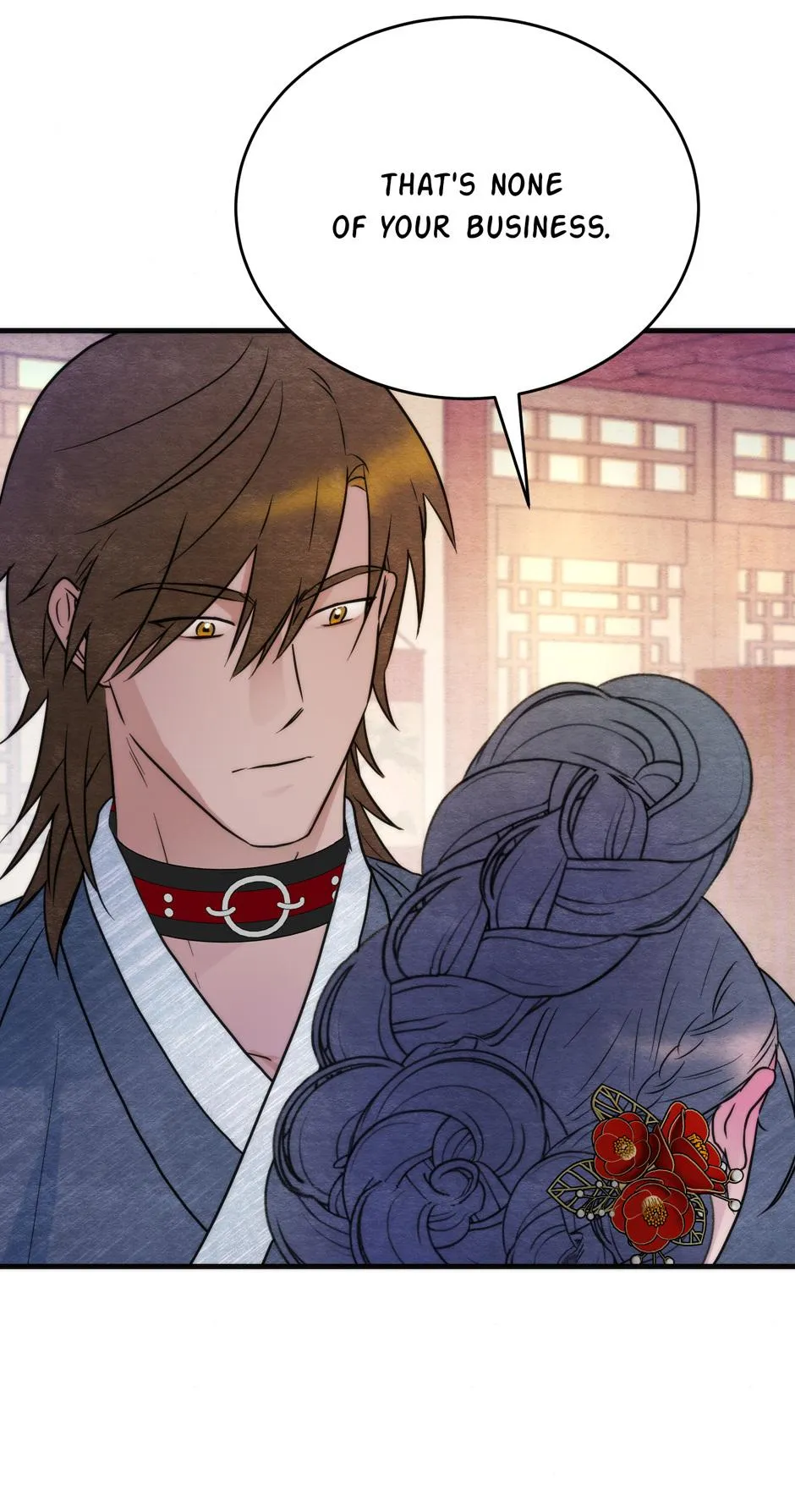 Please Tame Me, Master Chapter 5 page 14 - 