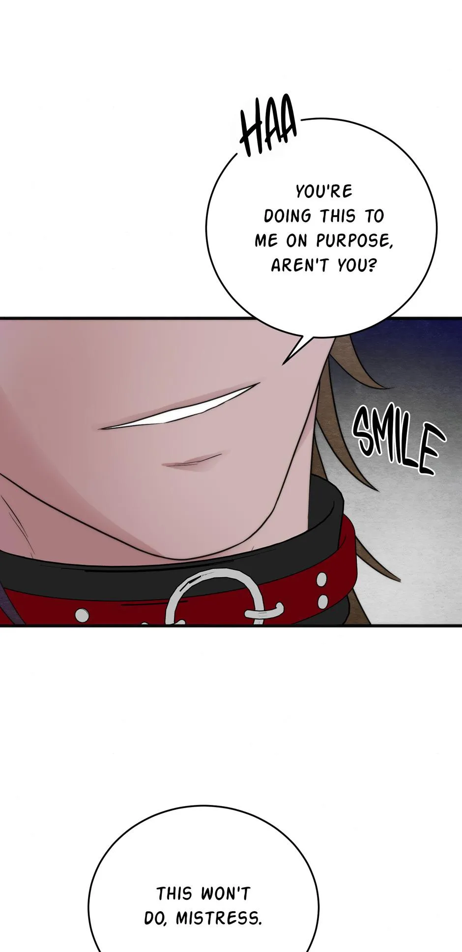Please Tame Me, Master Chapter 5 page 15 - 