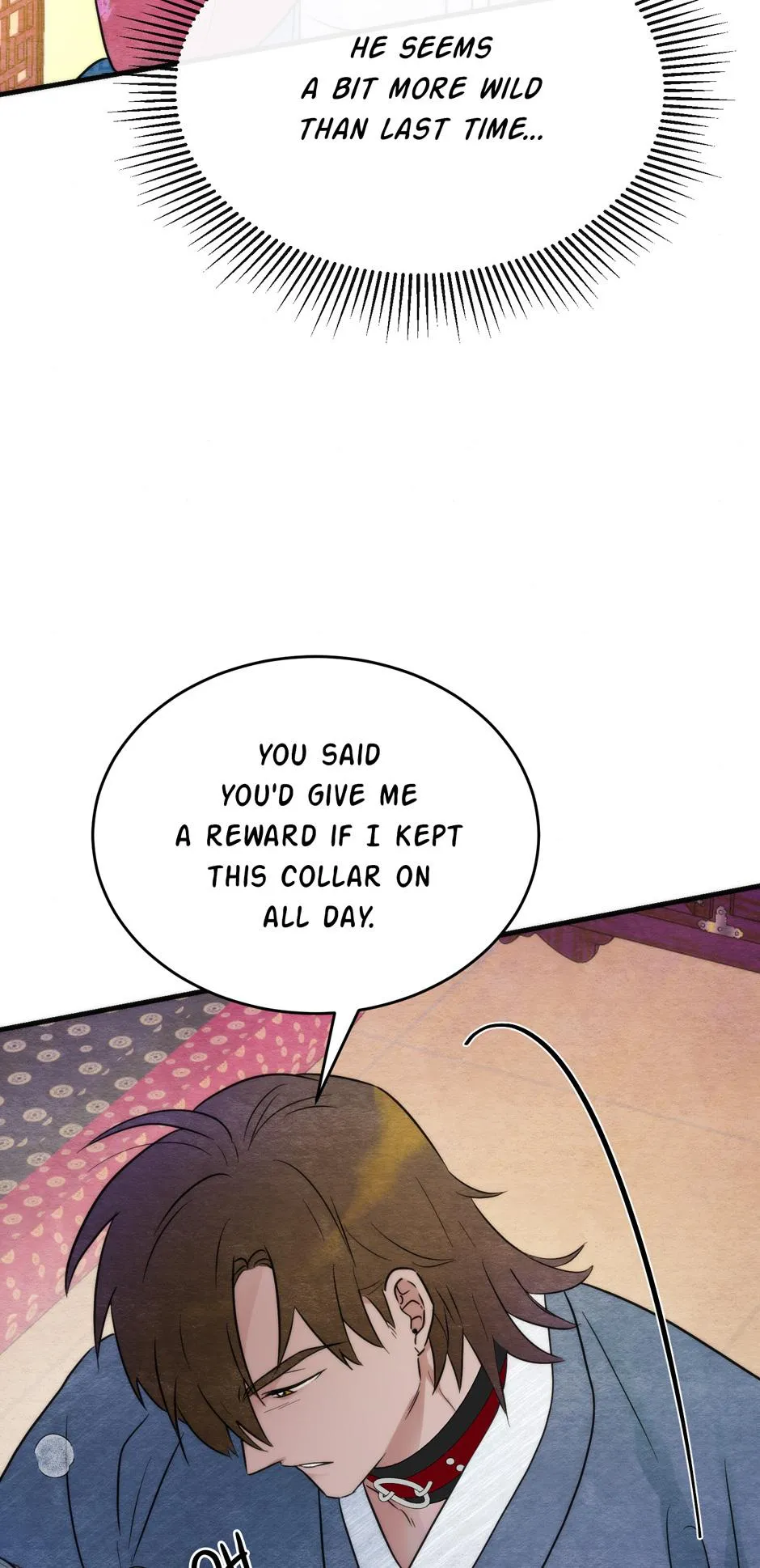 Please Tame Me, Master Chapter 5 page 17 - 