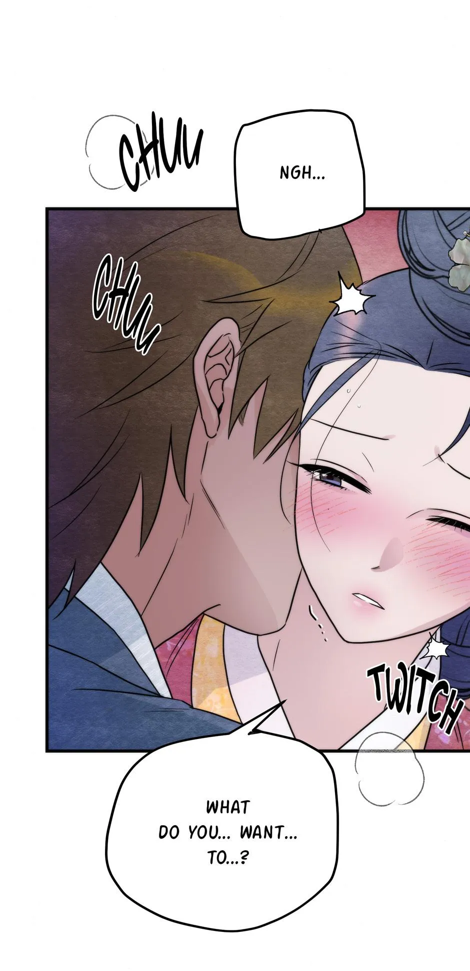 Please Tame Me, Master Chapter 5 page 19 - 