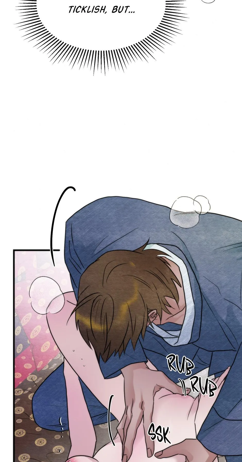 Please Tame Me, Master Chapter 5 page 29 - 
