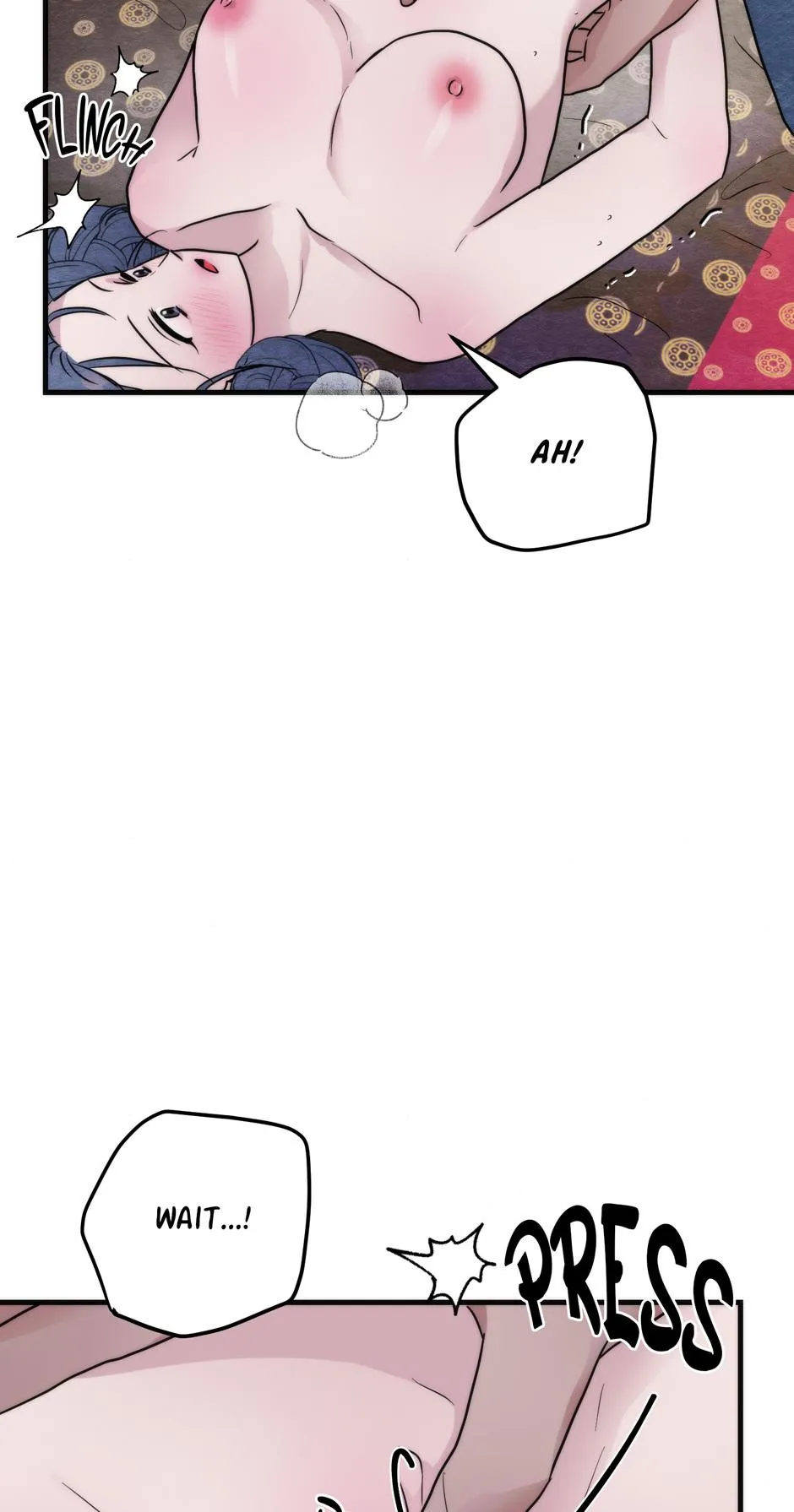 Please Tame Me, Master Chapter 5 page 30 - 