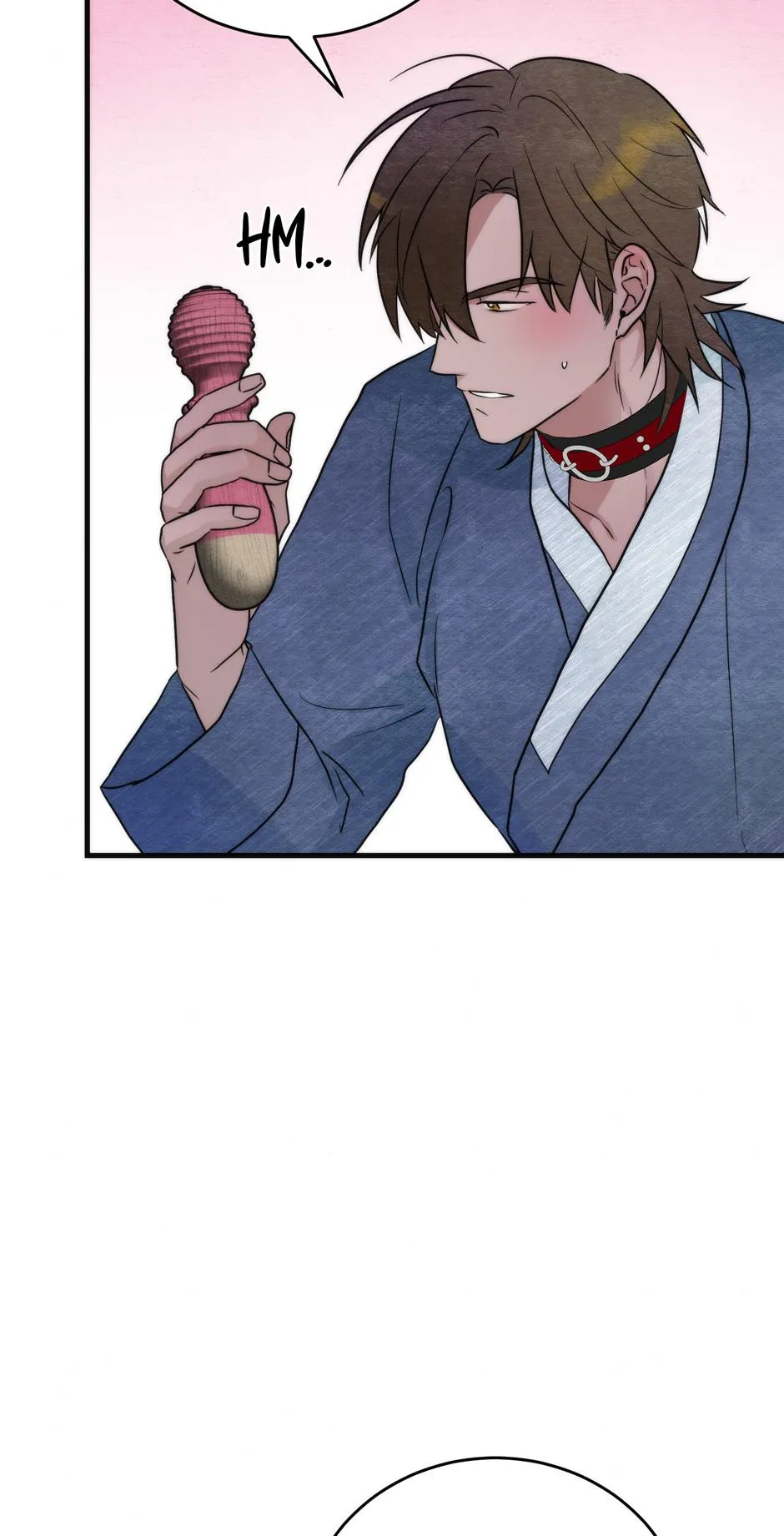 Please Tame Me, Master Chapter 5 page 4 - 