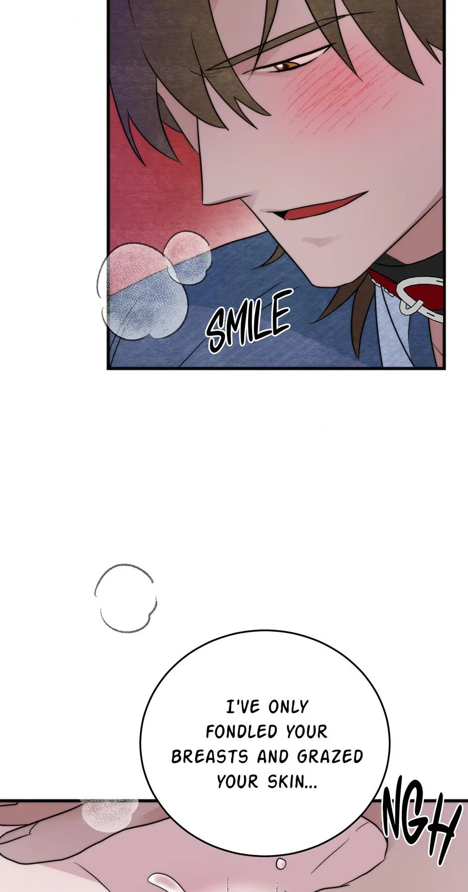 Please Tame Me, Master Chapter 5 page 32 - 